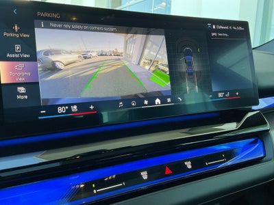 2024 BMW i5 eDrive40