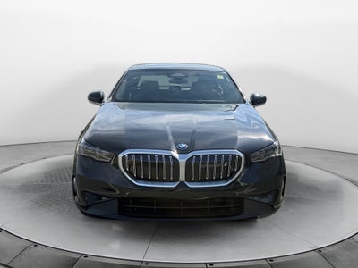2024 BMW i5 eDrive40