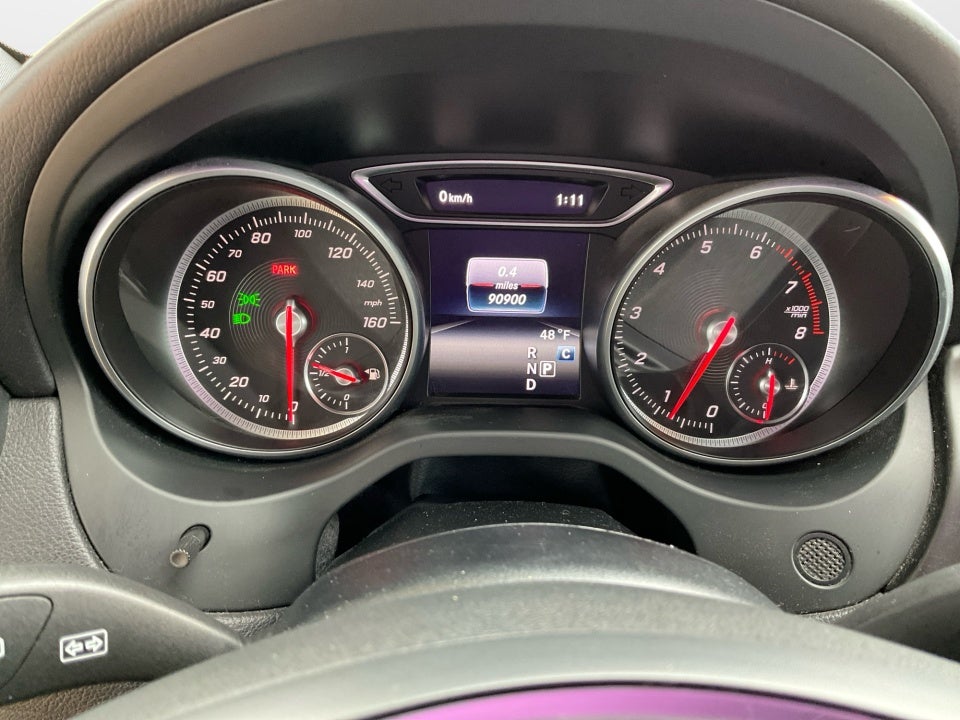 2018 Mercedes-Benz GLA 250 GLA 250