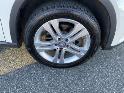 2017 Mercedes-Benz GLA 250 4MATIC®