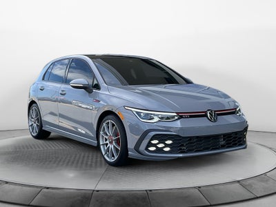 2023 Volkswagen Golf GTI SE