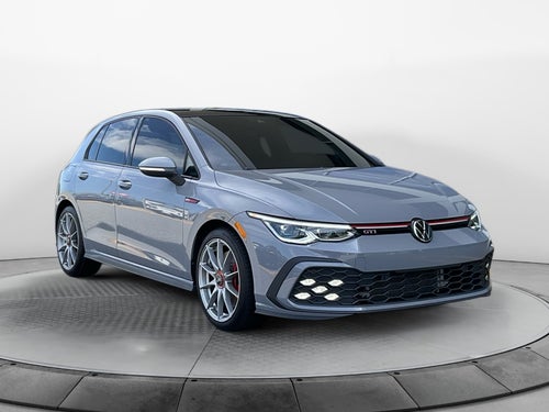2023 Volkswagen Golf GTI SE