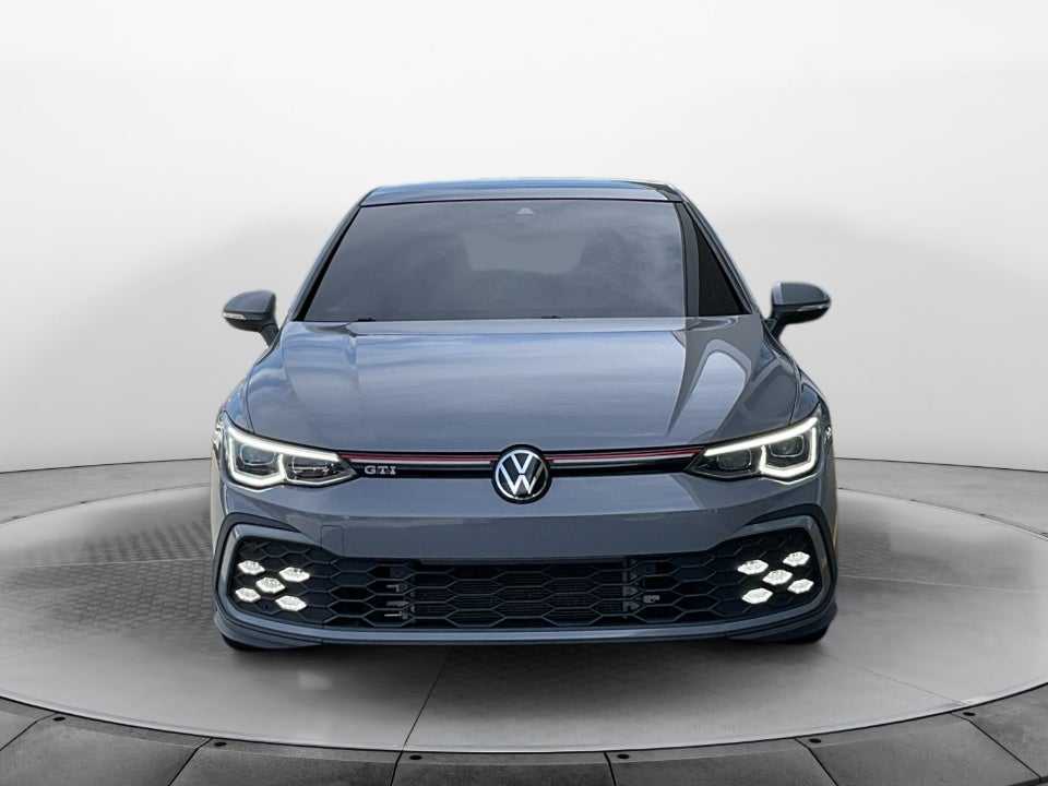 2023 Volkswagen Golf GTI SE