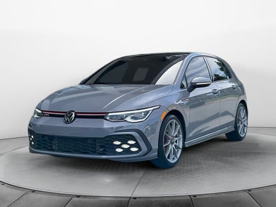 2023 Volkswagen Golf GTI SE