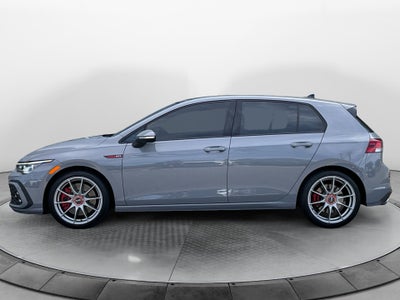 2023 Volkswagen Golf GTI SE