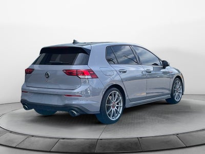 2023 Volkswagen Golf GTI SE