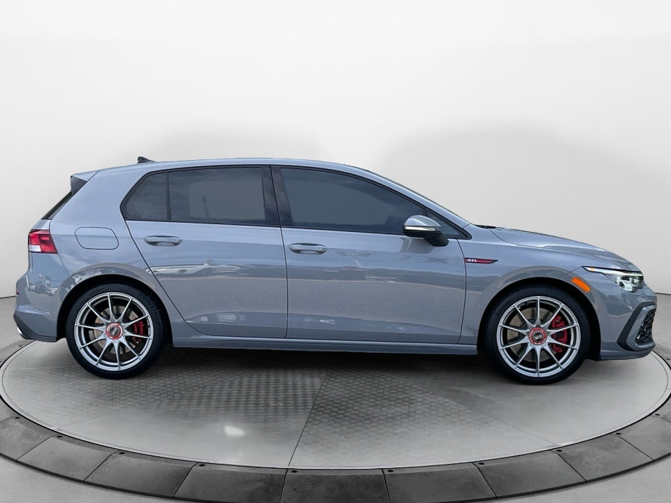 2023 Volkswagen Golf GTI SE
