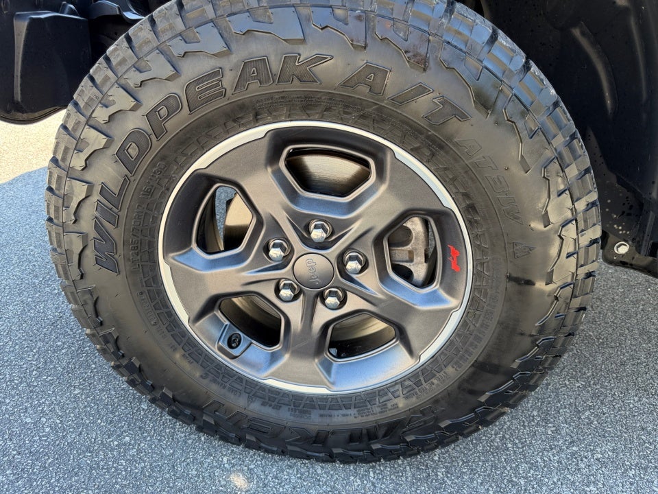 2020 Jeep Gladiator Overland 4x4