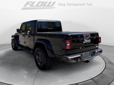 2020 Jeep Gladiator Overland 4x4