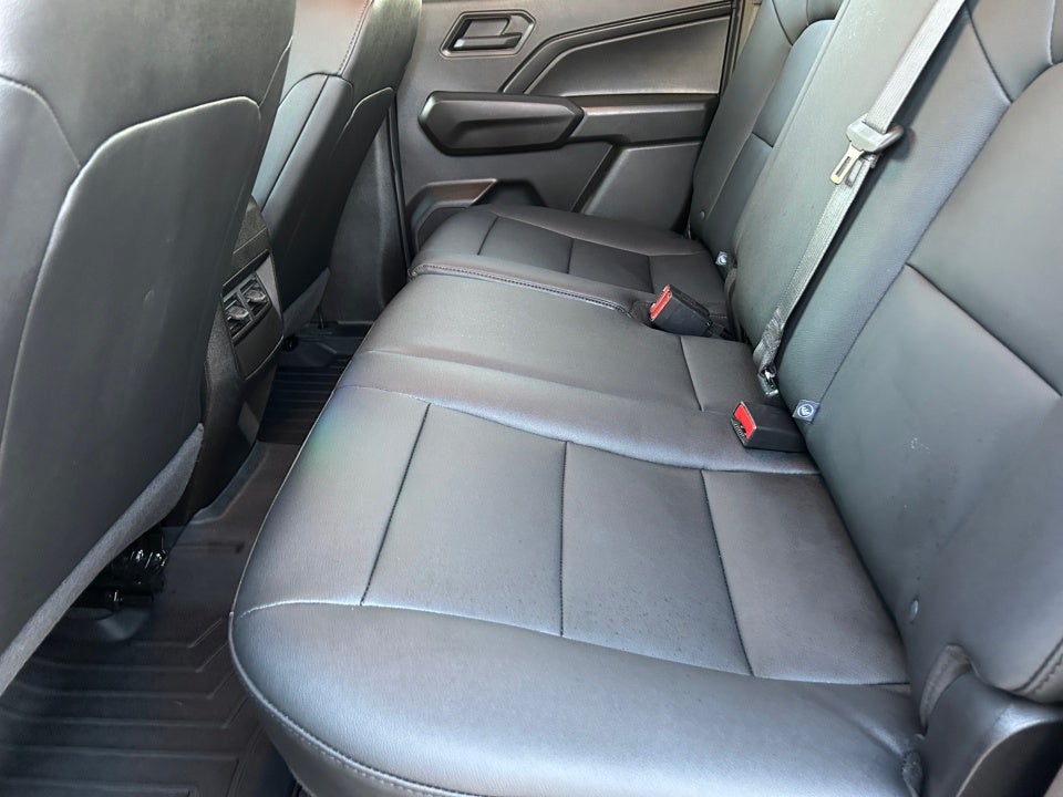 2026 Chevrolet Colorado Trail Boss, 4WD