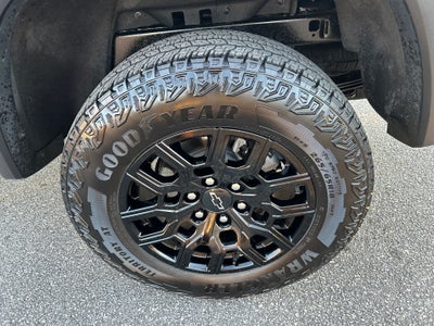 2026 Chevrolet Colorado Trail Boss, 4WD