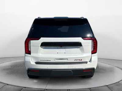 2024 GMC Yukon 4WD AT4