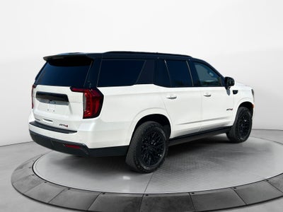 2024 GMC Yukon 4WD AT4