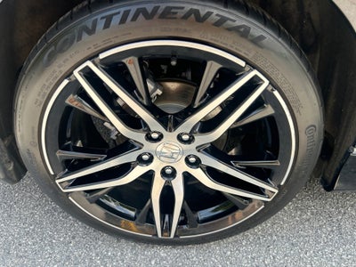 2022 Honda Accord Hybrid Touring