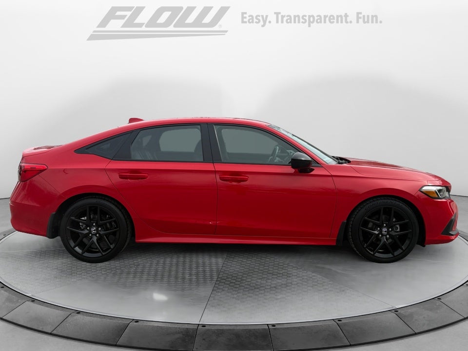 2023 Honda Civic Sedan Sport