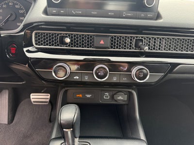 2023 Honda Civic Sedan Sport