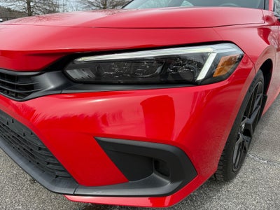 2023 Honda Civic Sedan Sport