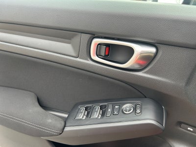 2023 Honda Civic Sedan Sport