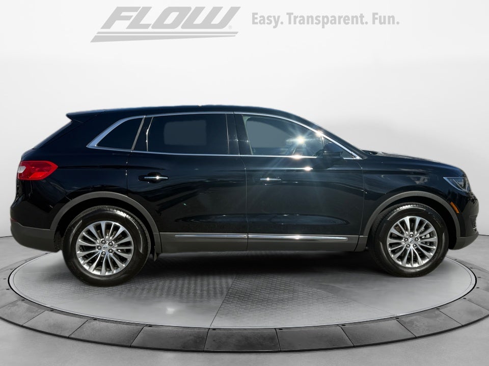 2016 Lincoln MKX Select