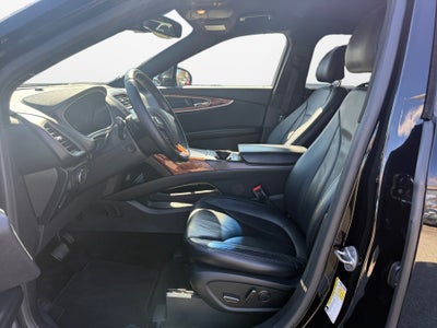 2016 Lincoln MKX Select