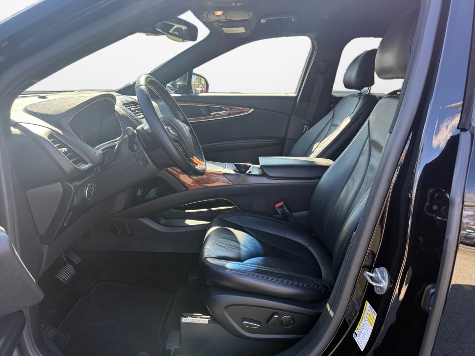 2016 Lincoln MKX Select