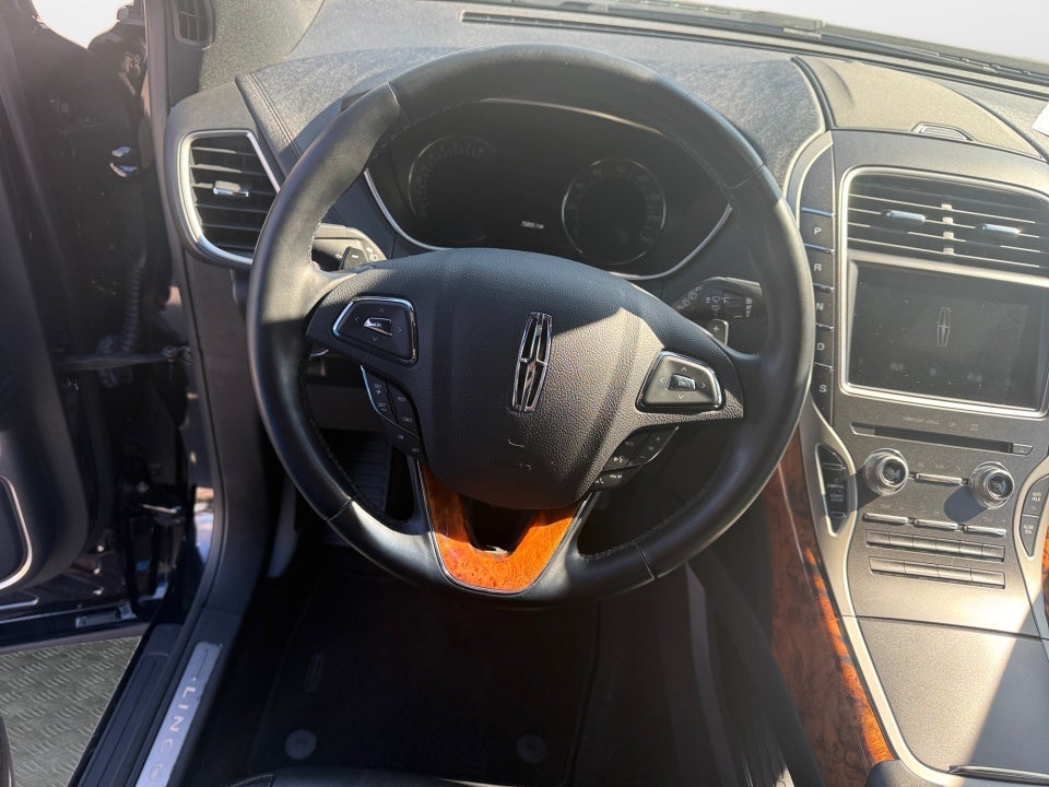 2016 Lincoln MKX Select