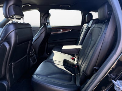 2016 Lincoln MKX Select