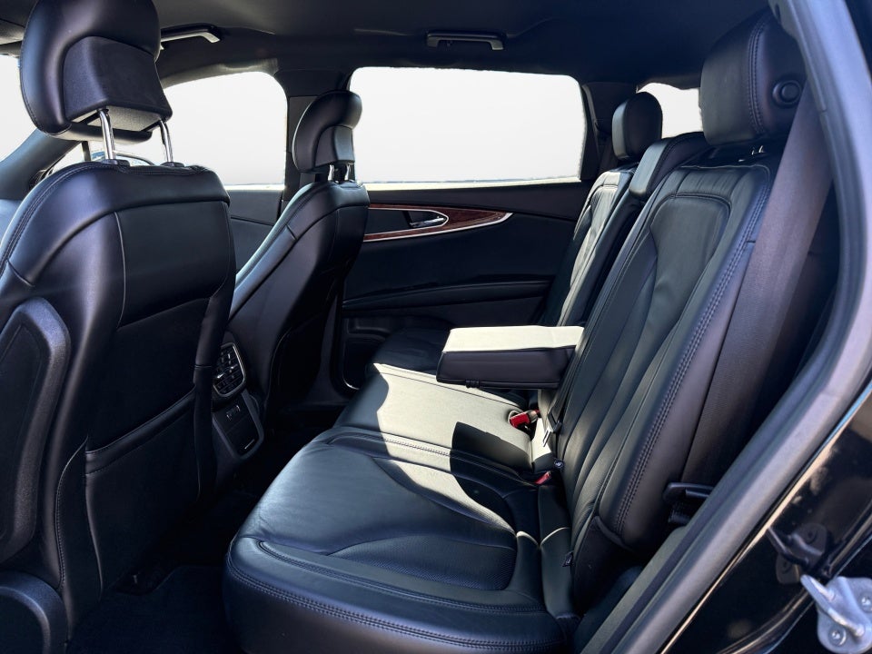 2016 Lincoln MKX Select