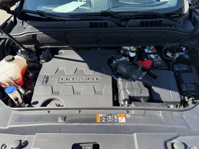 2016 Lincoln MKX Select