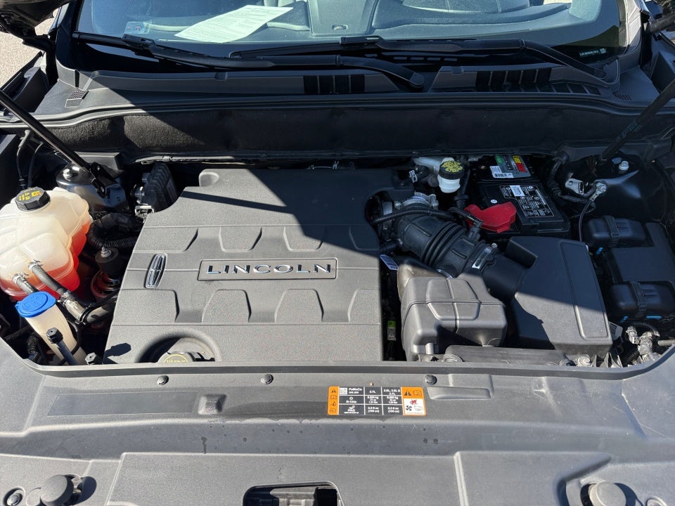 2016 Lincoln MKX Select