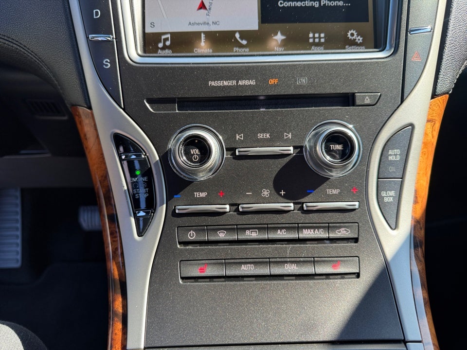 2016 Lincoln MKX Select