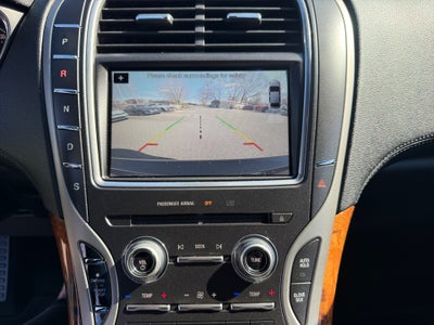 2016 Lincoln MKX Select