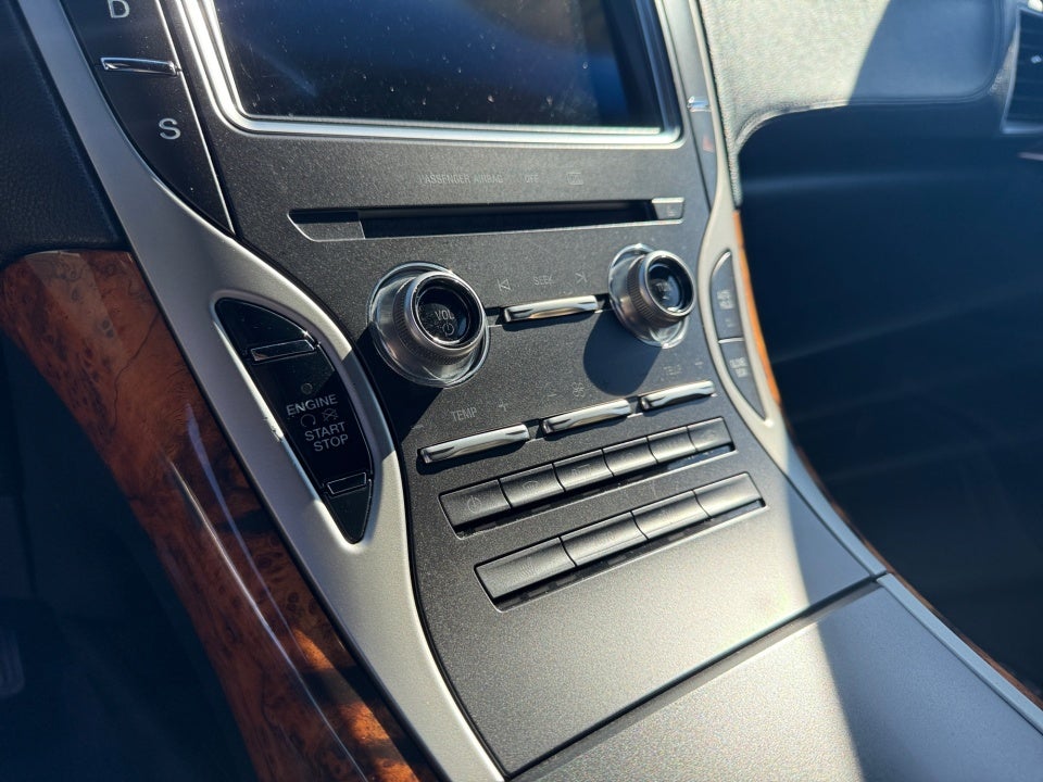 2016 Lincoln MKX Select