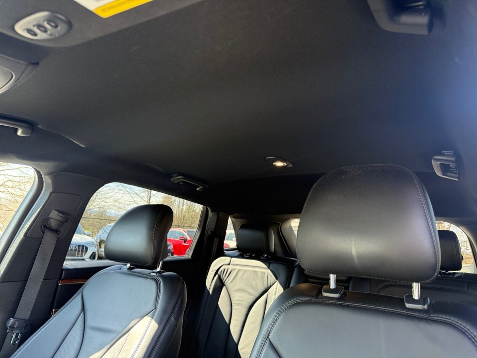 2016 Lincoln MKX Select