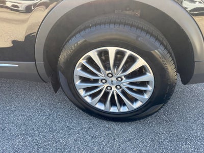 2016 Lincoln MKX Select