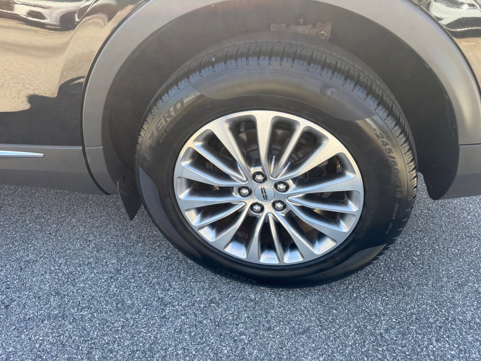 2016 Lincoln MKX Select