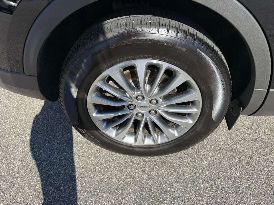 2016 Lincoln MKX Select