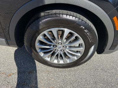 2016 Lincoln MKX Select