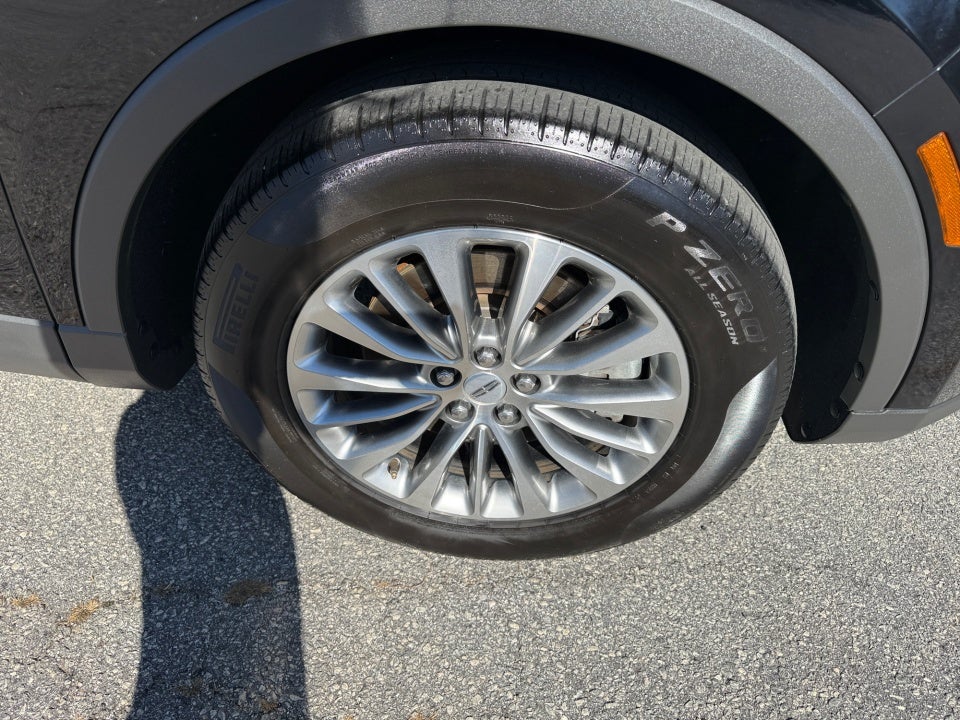 2016 Lincoln MKX Select