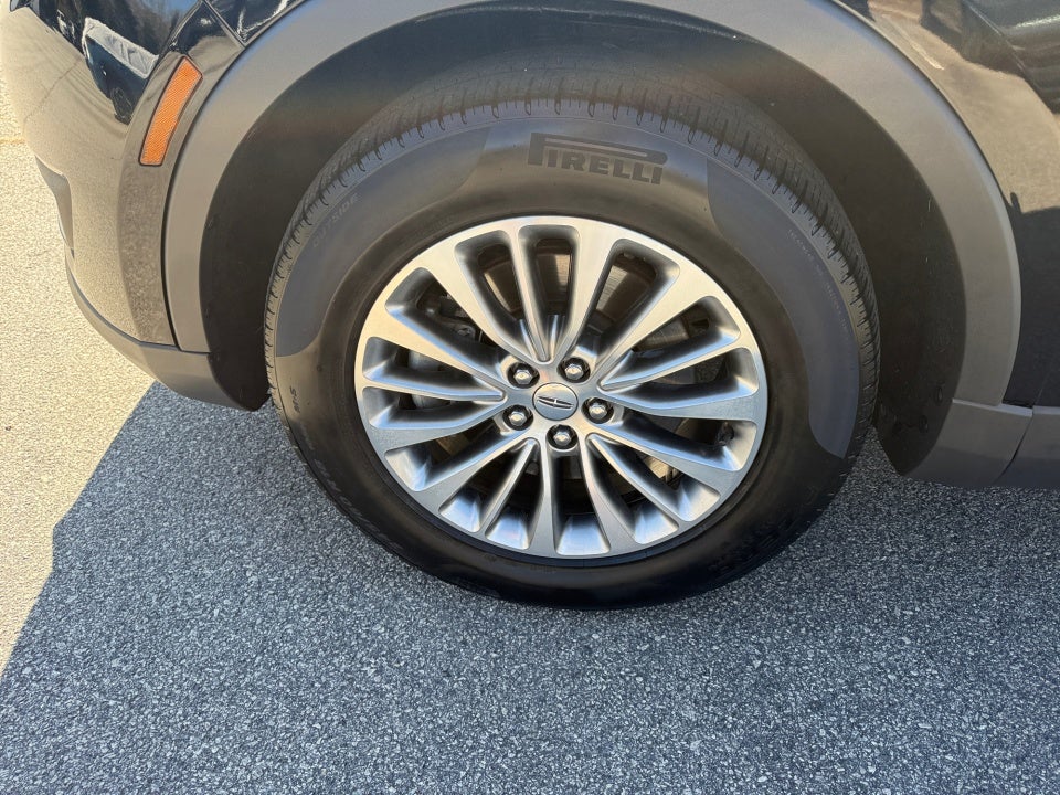 2016 Lincoln MKX Select