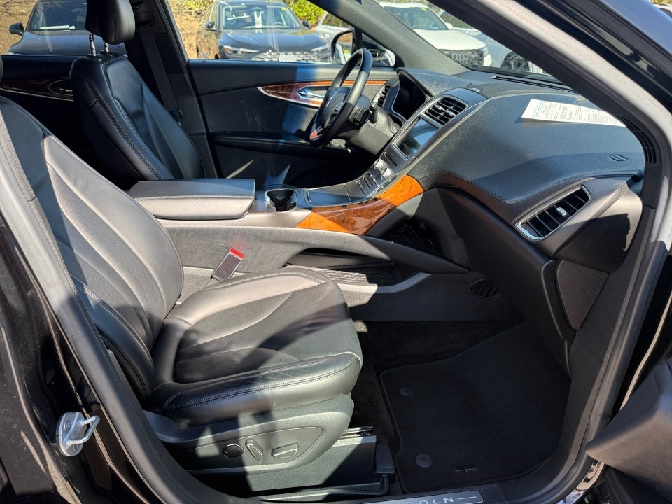 2016 Lincoln MKX Select