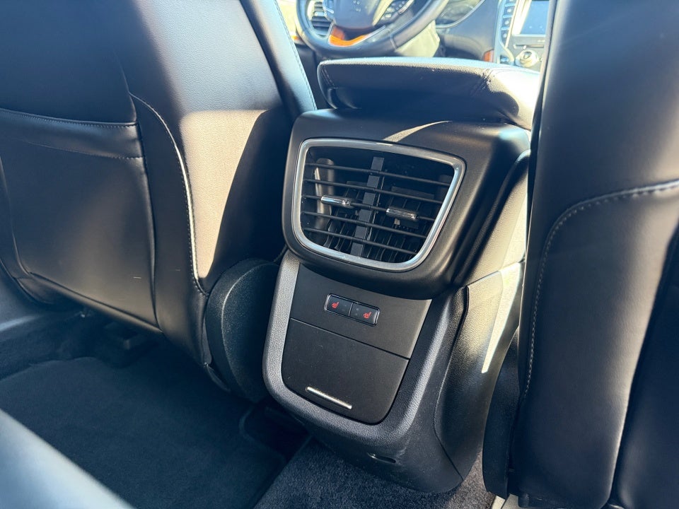 2016 Lincoln MKX Select