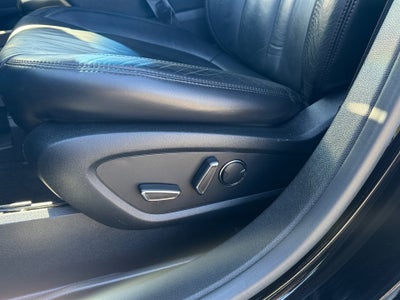 2016 Lincoln MKX Select