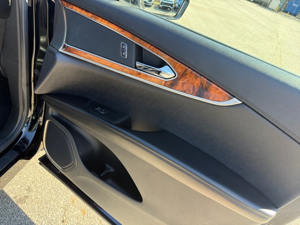 2016 Lincoln MKX Select