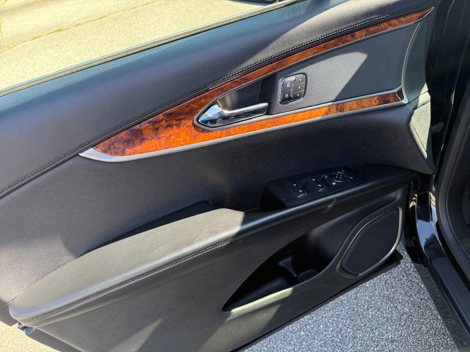 2016 Lincoln MKX Select