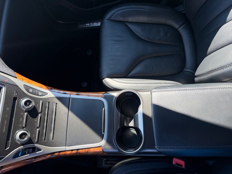 2016 Lincoln MKX Select