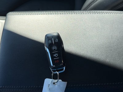 2016 Lincoln MKX Select