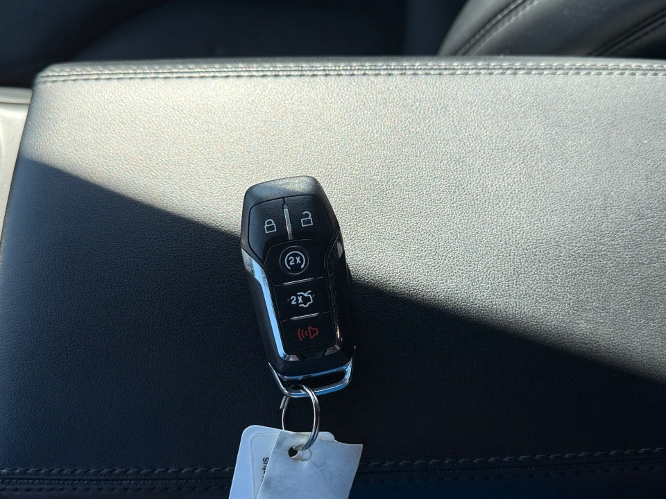 2016 Lincoln MKX Select