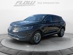 2016 Lincoln MKX Select