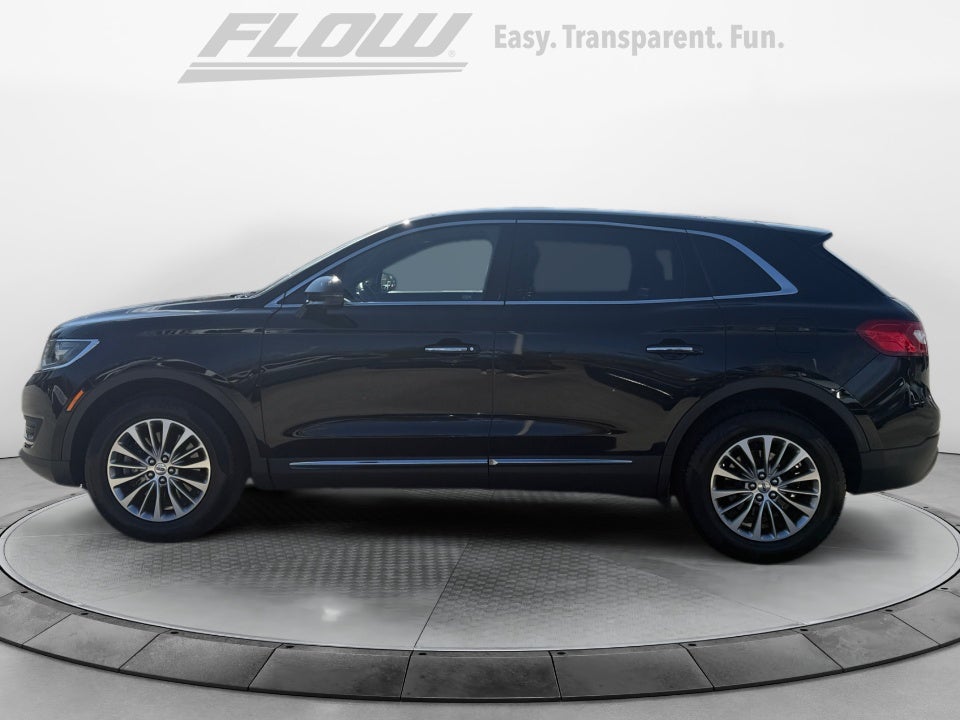 2016 Lincoln MKX Select